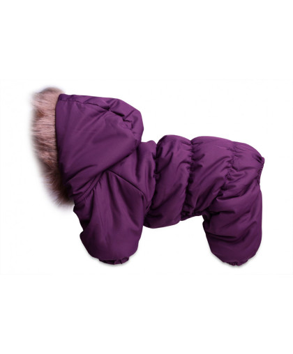 Комбинезон утепленный Winter унисекс рМ спинка 27-29см LPK006 LION Комбинезон утепленный Winter унисекс рМ спинка 27-29см LPK006 LION