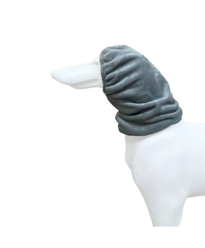 Капор для собак зимний рL серый ОССО/ОSSO Капор для собак зимний рL серый ОССО/ОSSO