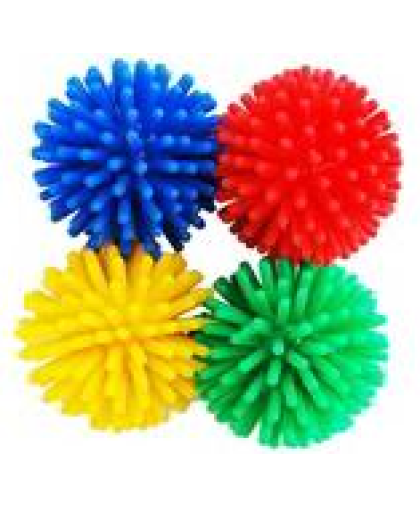  Игрушка для кошек Мяч-шуршик матовый  3,2 см Уют