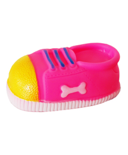 Игрушка для собак Кеды винил 10*5*4см Уют Игрушка для собак Кеды винил 10*5*4см Уют