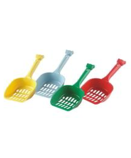 Совок для туалета с большими отверстиями 26*10*4см Уют Совок для туалета с большими отверстиями 26*10*4см Уют