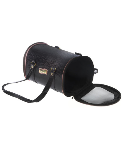  Сумка-переноска Camon  37*23*22см коричневый LM591 LION