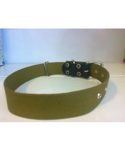 Ошейник Брезент 35 1слой-60см СА