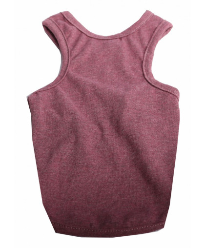 Майка р.ХL, спинка 32-34см светло-сиреневый LION Майка р.ХL, спинка 32-34см светло-сиреневый LION