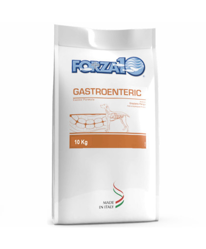 Форца10/Forza10 Gastroenteric корм для собак с проблемами ЖКТ 10кг Форца10/Forza10 Gastroenteric корм для собак с проблемами ЖКТ 10кг