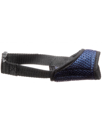 Намордник сетчатый нейлон №0 10см карликовый пудель Зооник Намордник сетчатый нейлон №0 10см карликовый пудель Зооник