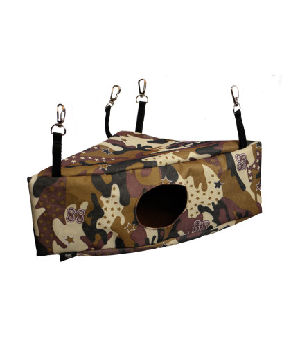 Гамак для грызунов Треугольник LION Гамак для грызунов Треугольник LION