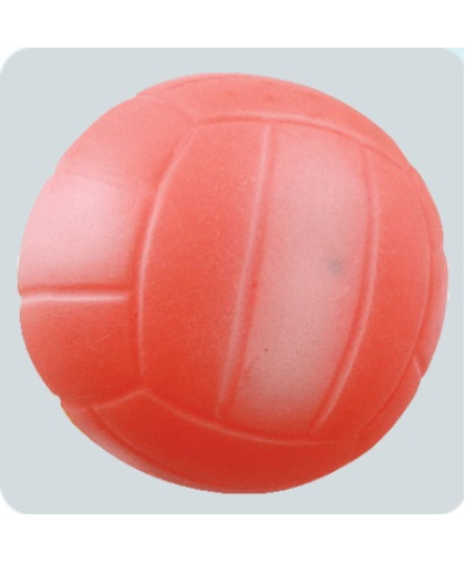 Игрушка для собак мяч волейбольный 72мм Зооник Игрушка для собак мяч волейбольный 72мм Зооник