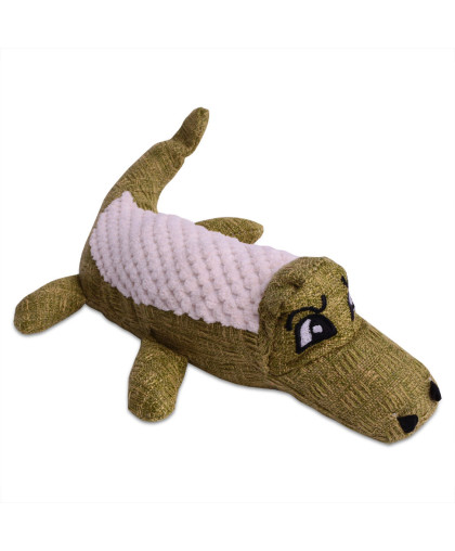 Игрушка для собак Крокодил 27*7см UT1065 LION Игрушка для собак Крокодил 27*7см UT1065 LION