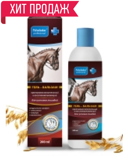 Пчелодар Гель-бальзам для суставов лошадей 200мл (2в1, дв:хондр-н. глюк-н прополис)*40 Пчелодар Гель-бальзам для суставов лошадей 200мл (2в1, дв:хондр-н. глюк-н прополис)*40