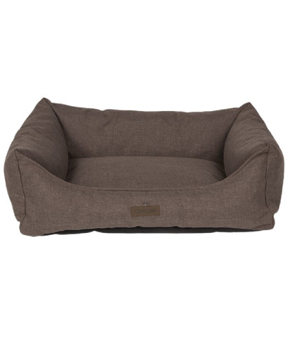 Лежанка Мэдисон со съемным чехлом рS 60*45см LM00112-3-1 коричневый LION Лежанка Мэдисон со съемным чехлом рS 60*45см LM00112-3-1 коричневый LION