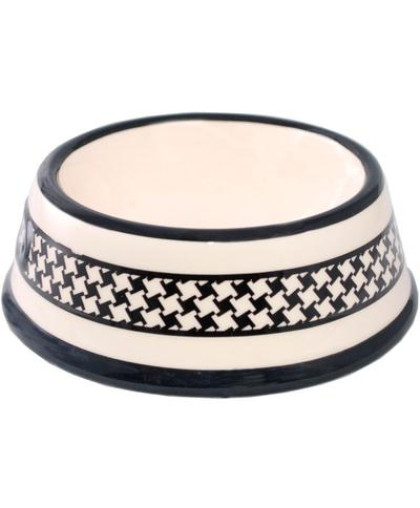 Миска керамическая Шанель фигурная 15*5см Уют Миска керамическая Шанель фигурная 15*5см Уют