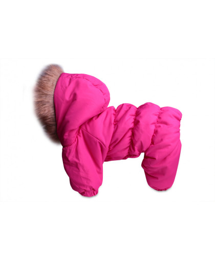 Комбинезон утепленный Winter унисекс рМ спинка 27-29см LPK073 LION Комбинезон утепленный Winter унисекс рМ спинка 27-29см LPK073 LION