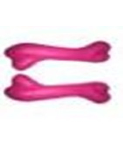  Игрушка для собак Косточка резиновая  12см RT008 Алькор