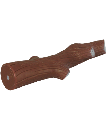 Игрушка для собак ветка виниловая большая 29см Зооник Игрушка для собак ветка виниловая большая 29см Зооник