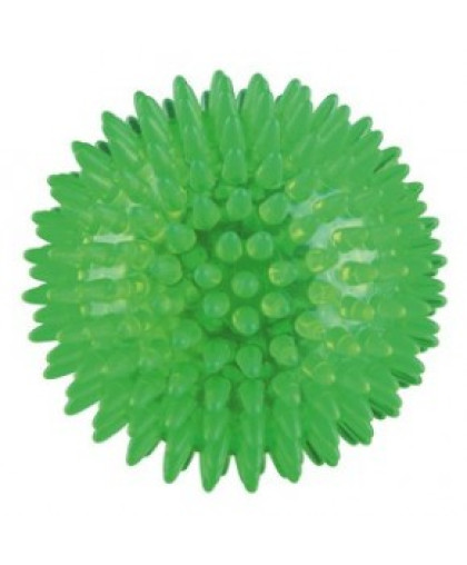 Игрушка для собак мяч для массажа №1 6 см Зооник Игрушка для собак мяч для массажа №1 6 см Зооник