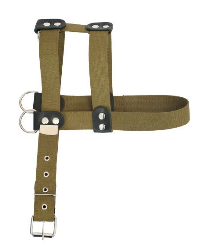 Шлейка Брезент 35 сред  (СА)