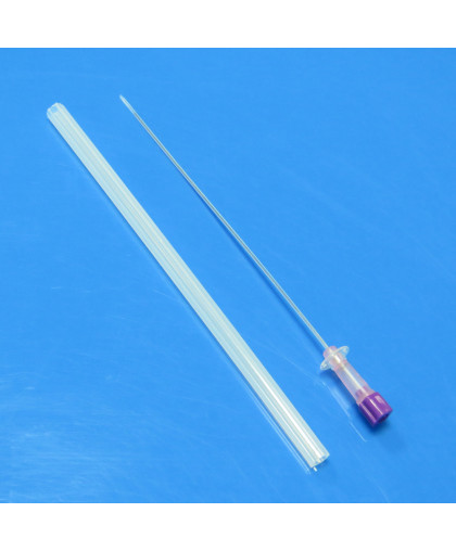Катетер уретральный стерильный 1,3х135