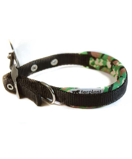 Ошейник DAYTONA FANTASY C15/35 черный Ферпласт Ошейник DAYTONA FANTASY C15/35 черный Ферпласт