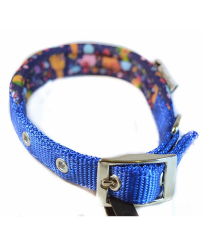 Ошейник DAYTONA FANTASY C15/35 синий Ферпласт Ошейник DAYTONA FANTASY C15/35 синий Ферпласт