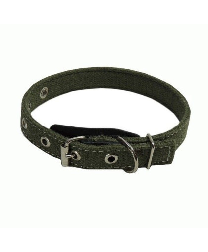 Ошейник Брезент 20 2слоя-45см СА