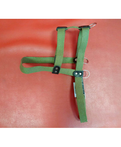 Шлейка Брезент 25 средняя СА