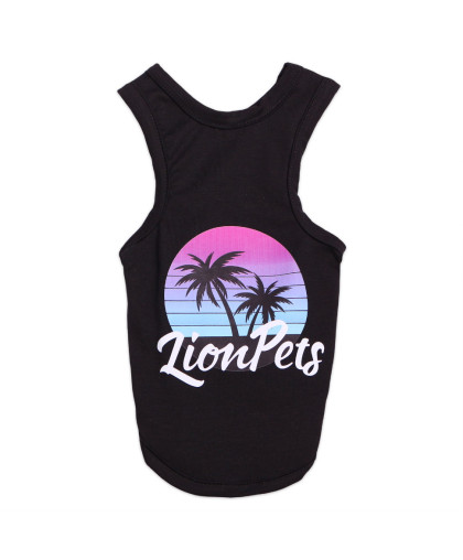 Майка для собак LM21003-17 рМ спинка 27-29см LION Майка для собак LM21003-17 рМ спинка 27-29см LION