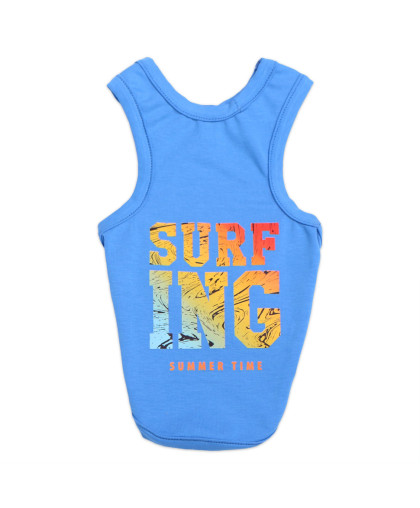 Майка для собак LM21003-18 рL спинка 29-31см LION Майка для собак LM21003-18 рL спинка 29-31см LION