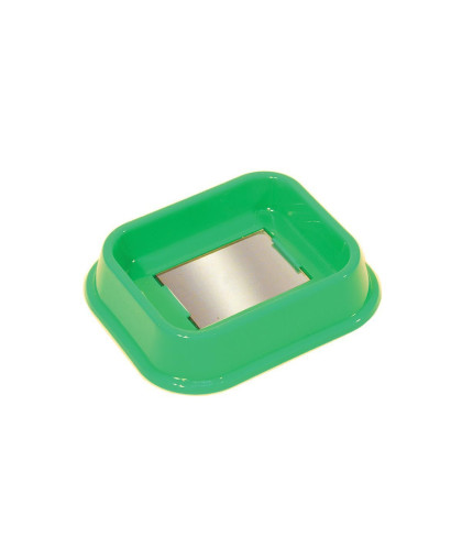 Купалка для птиц ванночка с зеркалом 14,5*12*3см Дарэлл Купалка для птиц ванночка с зеркалом 14,5*12*3см Дарэлл