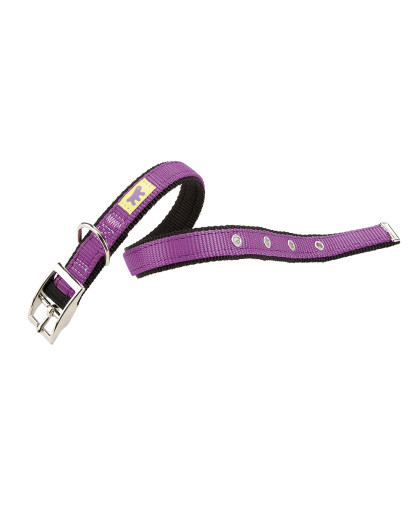 Ошейник Dual CF20/43 COl фиалковый Ферпласт Ошейник Dual CF20/43 COl фиалковый Ферпласт