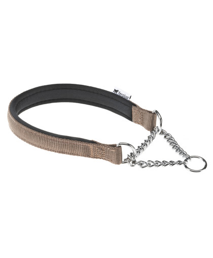 Ошейник Daytona CSS 25/65 коричневый Ферпласт Ошейник Daytona CSS 25/65 коричневый Ферпласт