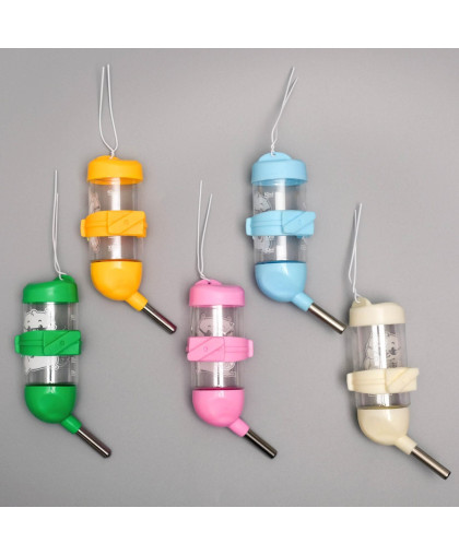  Поилка для грызунов  9*4,5см 80мл