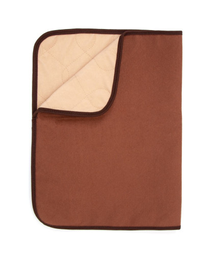  Пеленка многоразовая впитывающая Comfort  60*70см (коричневая) OSSO
