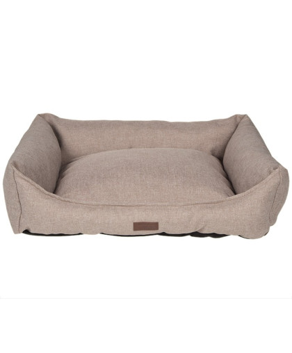 Лежанка Мэдисон со съемным чехлом 120*90см рXL бежевая LM00112-1-4 LION Лежанка Мэдисон со съемным чехлом 120*90см рXL бежевая LM00112-1-4 LION