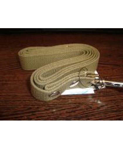  Поводок брезент  20мм/3м СА