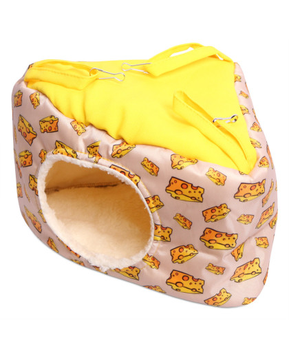  Гамак для грызунов Треугольник  21*14*9см LM9807 LION