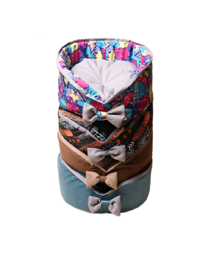 Лежанка Соня 41*41*16см LM4060-000 в ассортименте LION Лежанка Соня 41*41*16см LM4060-000 в ассортименте LION