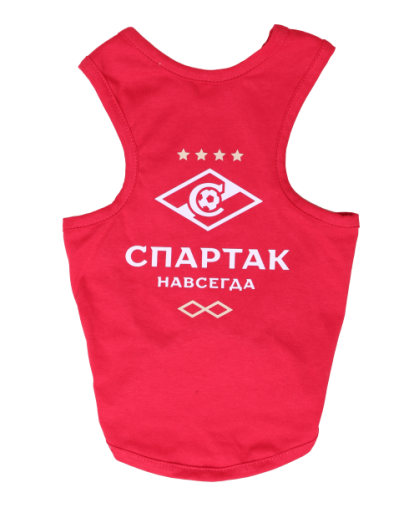 Майка СПАРТАК SM-15 рXL спинка 32-34см LION Майка СПАРТАК SM-15 рXL спинка 32-34см LION