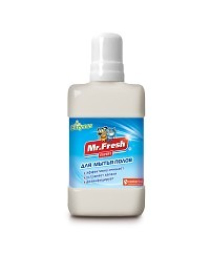  Средство для мытья полов Мистер Фреш/Mr.Fresh Expert  300мл*12