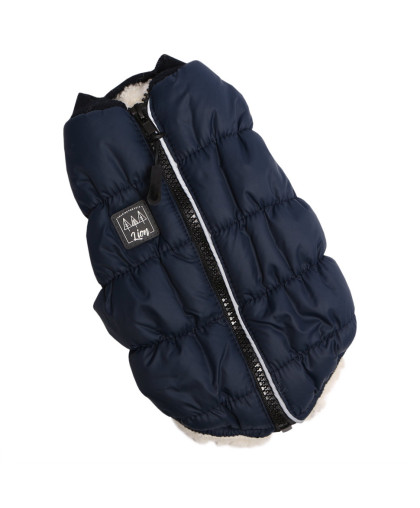 Жилетка рXXL спинка 37-39см синий LMK-504 LION Жилетка рXXL спинка 37-39см синий LMK-504 LION