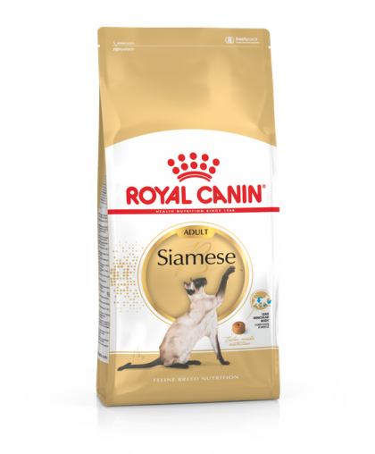  Роял Канин/Royal Canin Сиамис корм для кошек  400гр