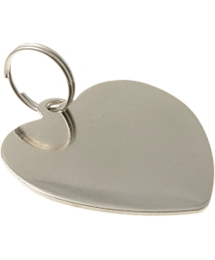 Адресник-сердечко Пет Лайн