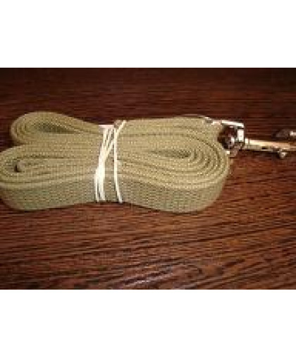  Поводок брезент  25мм/3 м