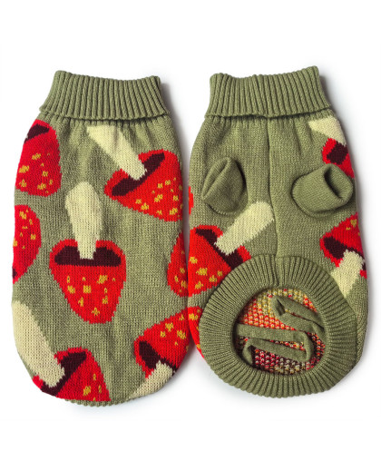  Свитер рS спинка  25см LMK-H146 LION