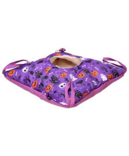 Гамак для грызунов конверт с круглым входом 36*36см LM9843 LION Гамак для грызунов конверт с круглым входом 36*36см LM9843 LION