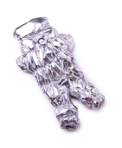 Комбинезон утепленный STAR унисекс рL спинка 33-35см LMK800 серебро LION Комбинезон утепленный STAR унисекс рL спинка 33-35см LMK800 серебро LION