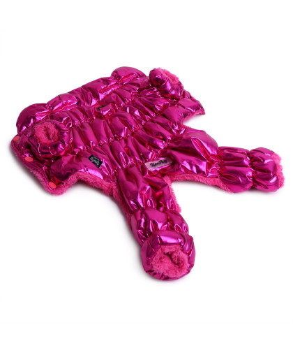 Комбинезон утепленный STAR унисекс рХL спинка 38-40см LMK802 фуксия LION Комбинезон утепленный STAR унисекс рХL спинка 38-40см LMK802 фуксия LION