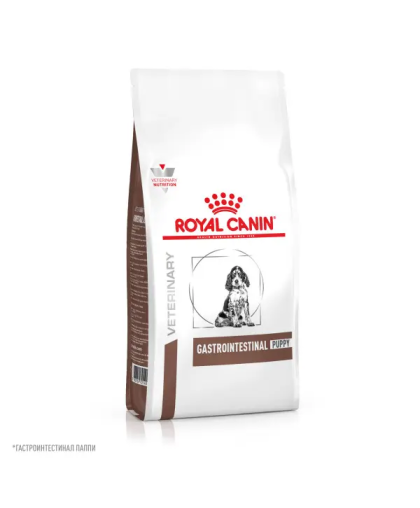 Роял Канин/Royal Canin корм для щенков при расстройствах пищеварения Гастроинтестинал Puppy  1кг