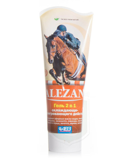 Алезан гель 2 в 1 охлажд.-разогрев. 250 мл*27 Алезан гель 2 в 1 охлажд.-разогрев. 250 мл*27