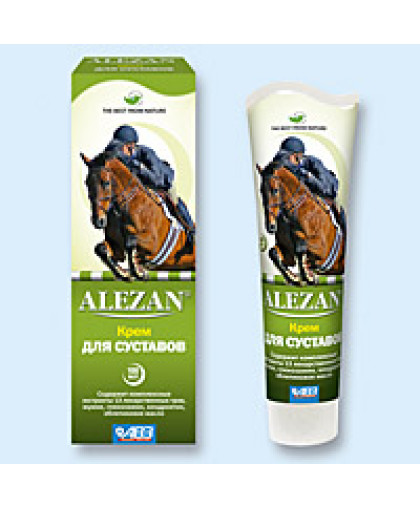 Алезан крем-гель для суставов 250 мл Алезан крем-гель для суставов 250 мл